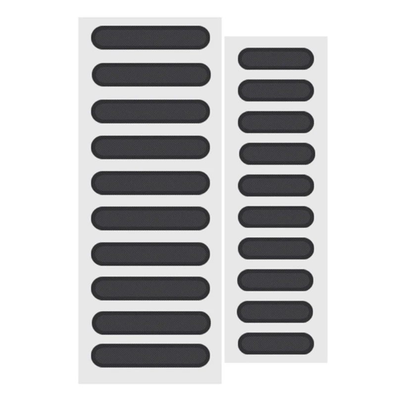 Mobile Phone Dustproof Net Stickers Speaker Mesh Anti Dust Proof Adhesive Sticker Universal Protect The Trump | Мобильные телефоны