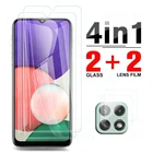 Защитное стекло для камеры для samsung galaxy a02, a02s, a12, a22, a32, a42, a52, a72, 2021, 5g, закаленное стекло