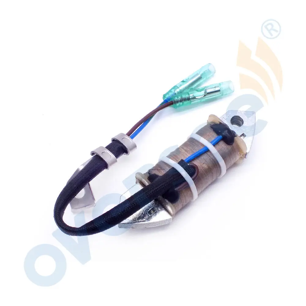 66M 85520 F15 07000300 подвесная зарядная катушка для Yamaha подвесные детали 4Stroke F9.9 Parsun 00