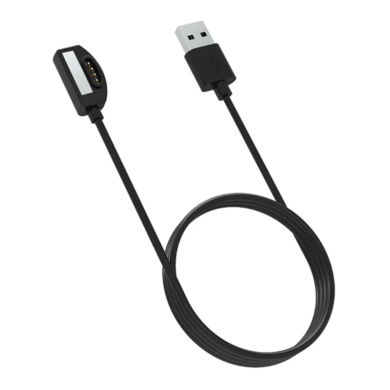 

USB Charger Magnetic Charging Cable Dock Cradle Station Cord Portable Replacement Accessories for -SUUNTO 7 Watch J60A