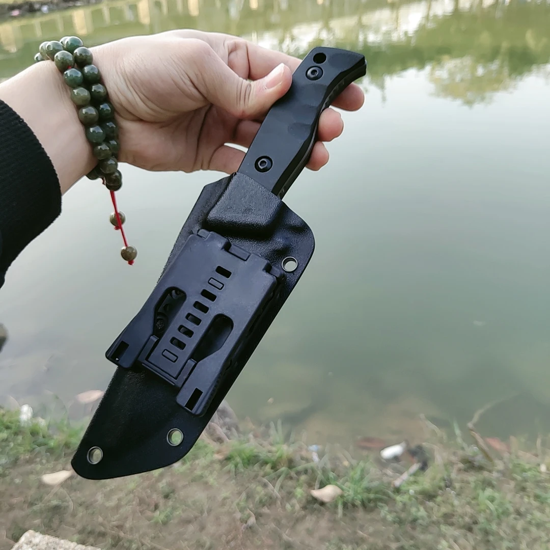 Тактическое приспособление для охотничьи ножи выживания фиксированным лезвием