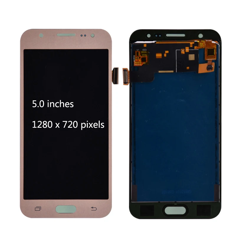 J500 ЖК дисплей для Samsung GALAXY J5 J500F J500FN J500M J500H 2015 с кодирующий преобразователь