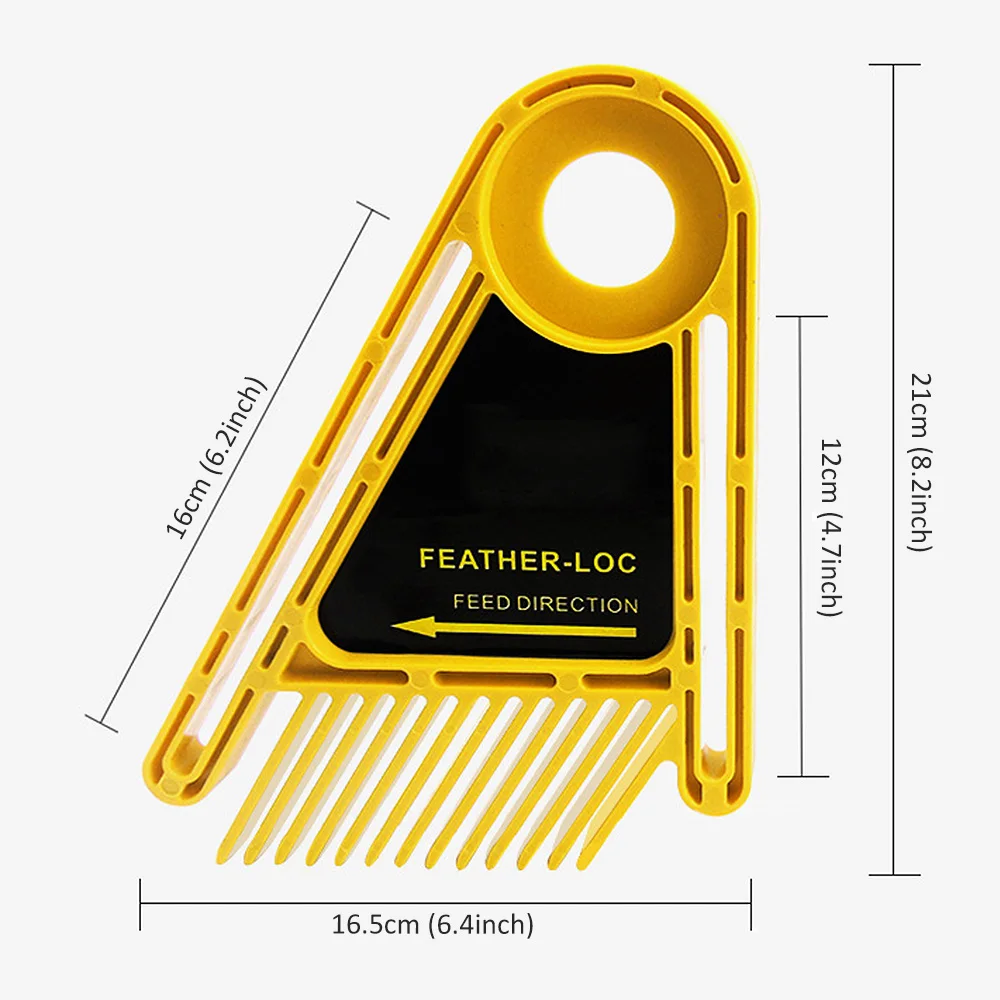 

Multifunctional Woodworking Feather Positioning Board Set Multi-Purpose Woodworking Engraving Machine Woodwork DIY Tools