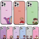 Чехол для iPhone 11 12 Pro Max 7 8 6 6S Plus XR X XS SE 3 2020