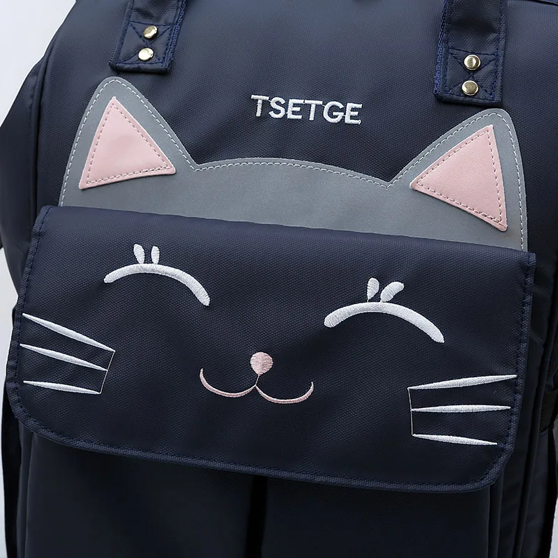

Diaper Bag Backpack with Changing Station Baby Diaper Bag Travel Bassinet with Foldable Portable Crib Mommy Bags for Boy Girls