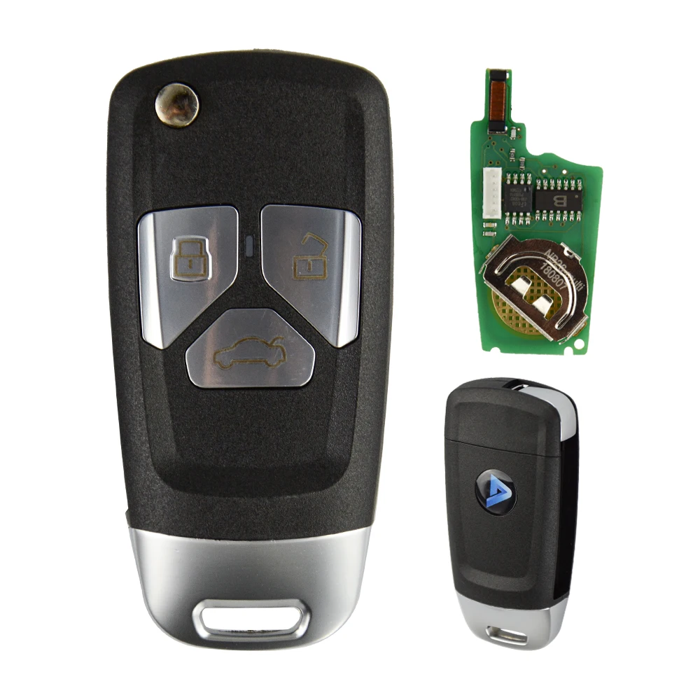 Ключ дистанционного управления OkeyTech NB27 KD Универсальный Многофункциональный