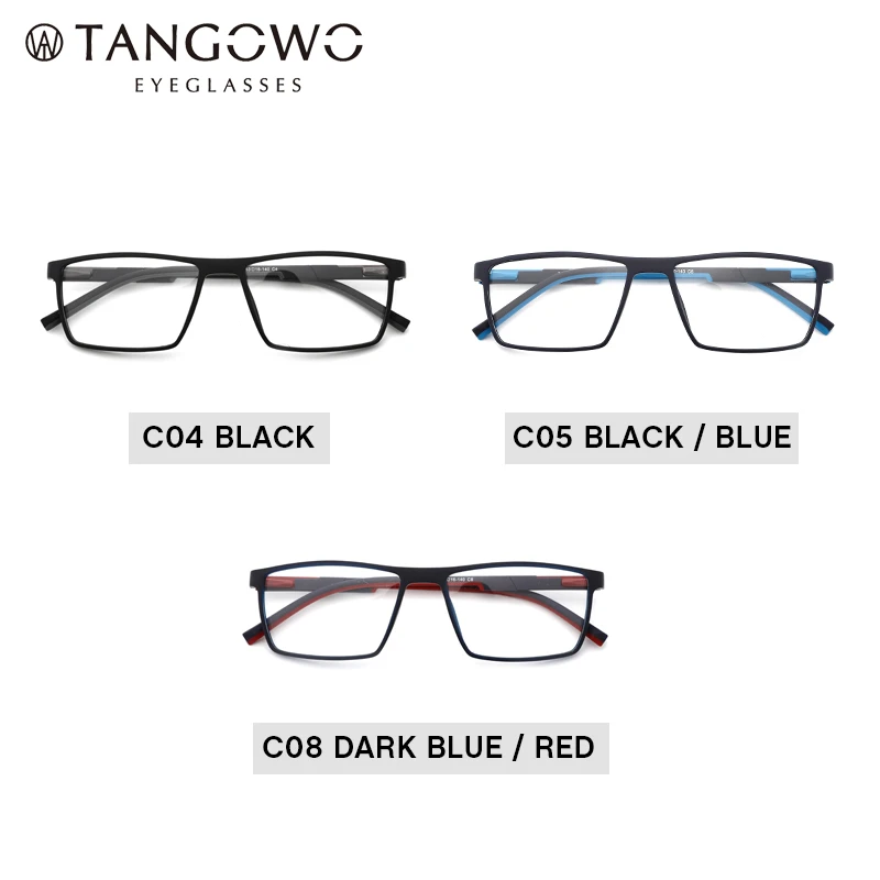 Оправа для очков женские TR90 очки по рецепту с синим светом близорукости