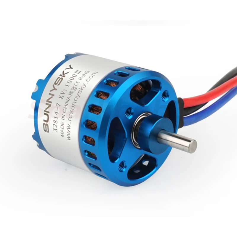 sunnysky x2814 iii x2820 iii 860900100012001250kv 3 4s бесщеточный двиг