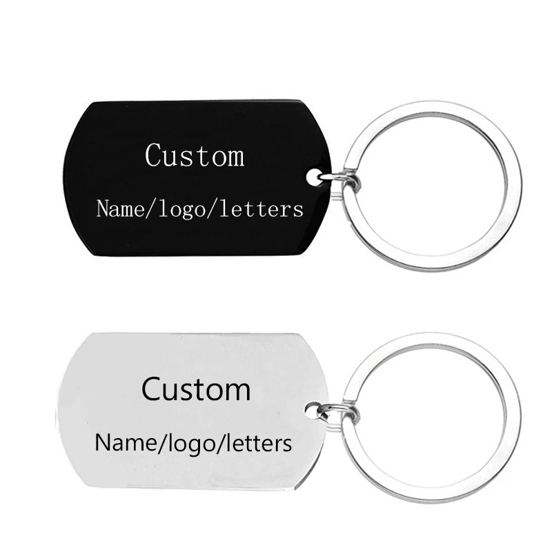 

Военный брелок из нержавеющей стали с биркой горячая Распродажа, 2021