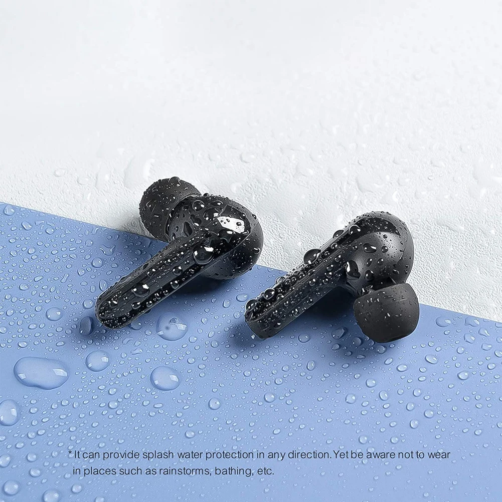 

Haylou GT3 True Wireless Earbuds Bluetooth 5.0 In Ear Headphones TWS Stereo Earphones with Microphone Charging Case