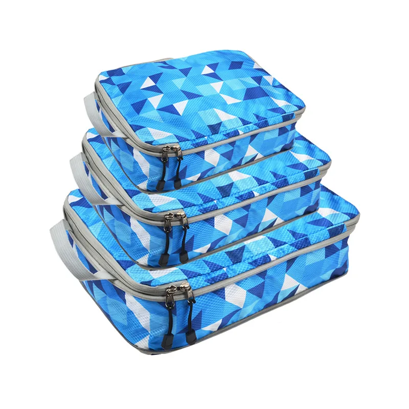 3 шт. новый дизайн мужская женская дорожная сумка для хранения домашняя упаковка
