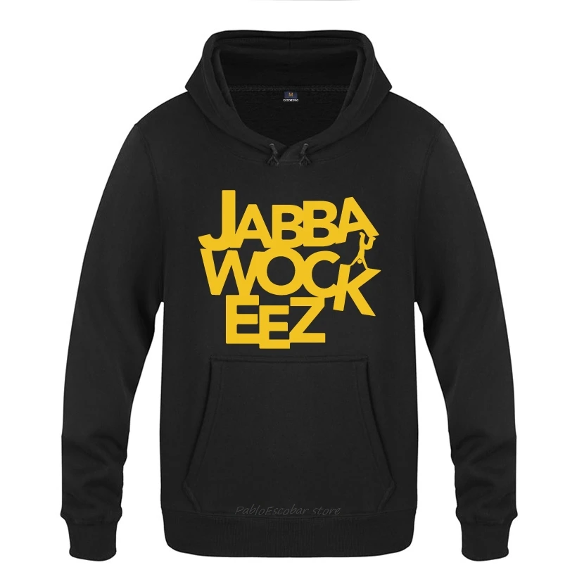 Хип-хоп Jabbawockeez новые толстовки Мужской Пуловер Флисовые Толстовки с капюшоном -