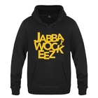 Хип-хоп Jabbawockeez новые толстовки Мужской Пуловер Флисовые Толстовки с капюшоном