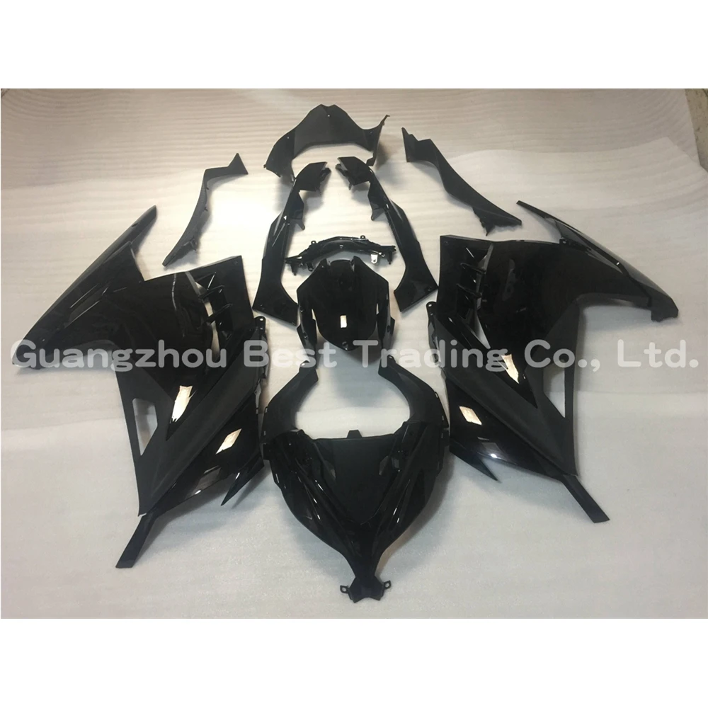 Полный комплект обтекателей для KAWASAKI Ninja 300 EX300 2013-2017 Ninja250R EX250R 2008-2012 полный