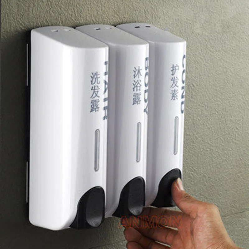 Диспенсер для жидкого мыла настенный диспенсер ванной | Обустройство дома