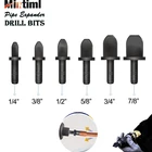 6 шт., экспандер для труб с шестигранным хвостовиком