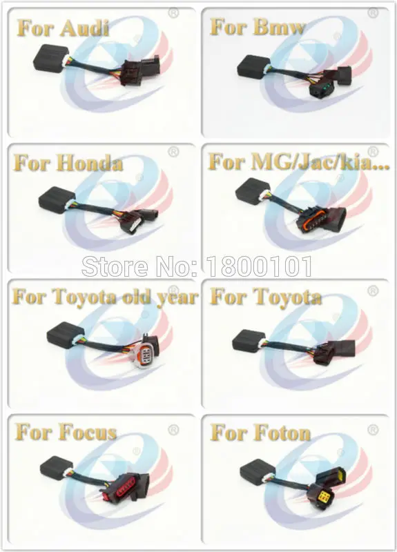 Sprint сильный усилитель мощности конвертер электронный контроллер дроссельной