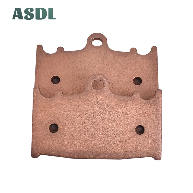 Передние тормозные колодки для мотоцикла Suzuki RG 125 RGV 250 GSF 400 650 1200 1250 GSXR 600 750 GSX SV 1000 #