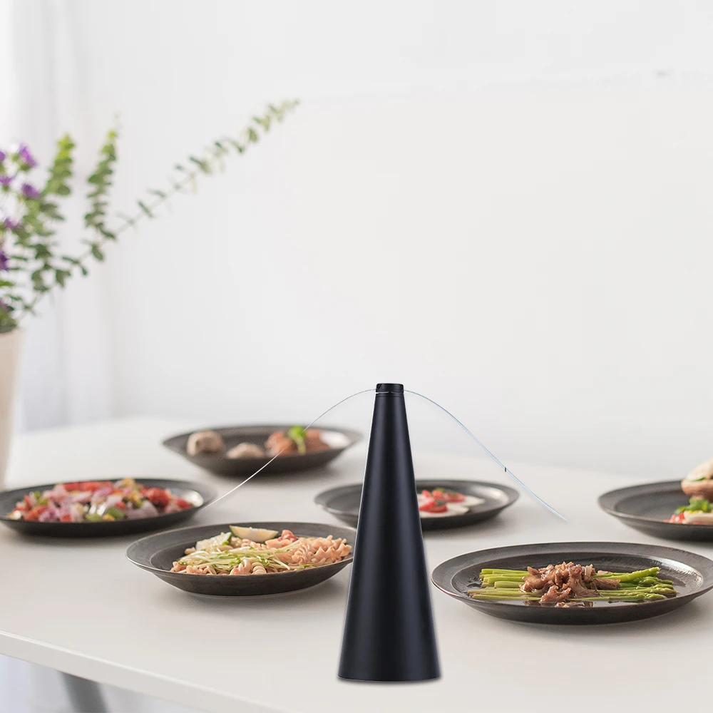 

Restaurant Mosquito Repellent Fan, Anti-Fly Fan Outdoor Mosquito Repellent Fan Keep Flies Away From Food For Insect Eviction Fan