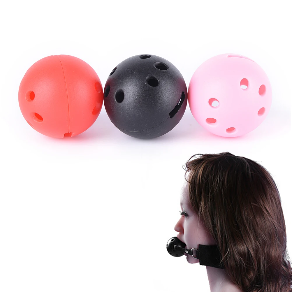 2 шт. Кляпы для рта кляп фетиш экстремальный дышащий секс игрушки взрослых размер