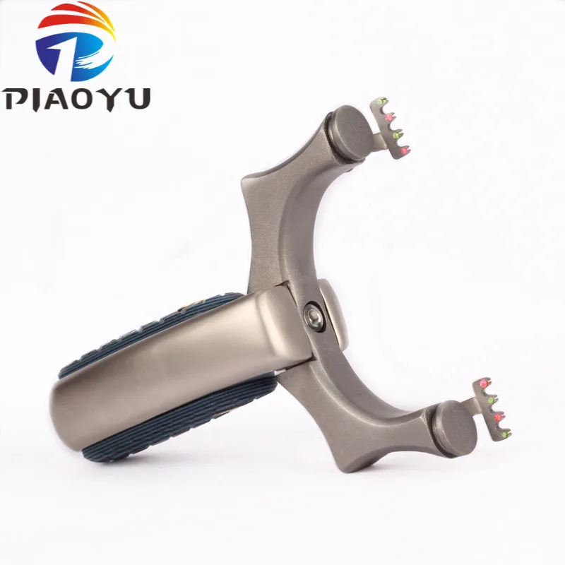 Охотничья Рогатка катапульта из нержавеющей стали плоская резиновая лента патч