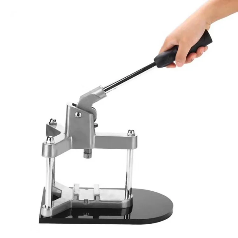 Машина для изготовления значков с кнопками устройство сделай сам формой