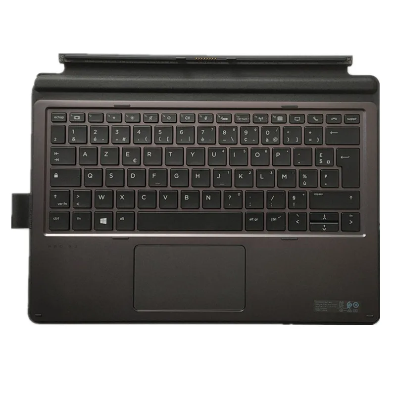 Новая клавиатура для HP PRO X2 612 G2 с русской французской португальской швейцарской
