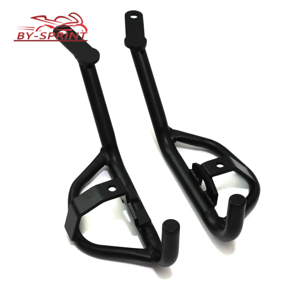 Аксессуары для мотоциклов нижний бак двигателя Защита бампера один комплект