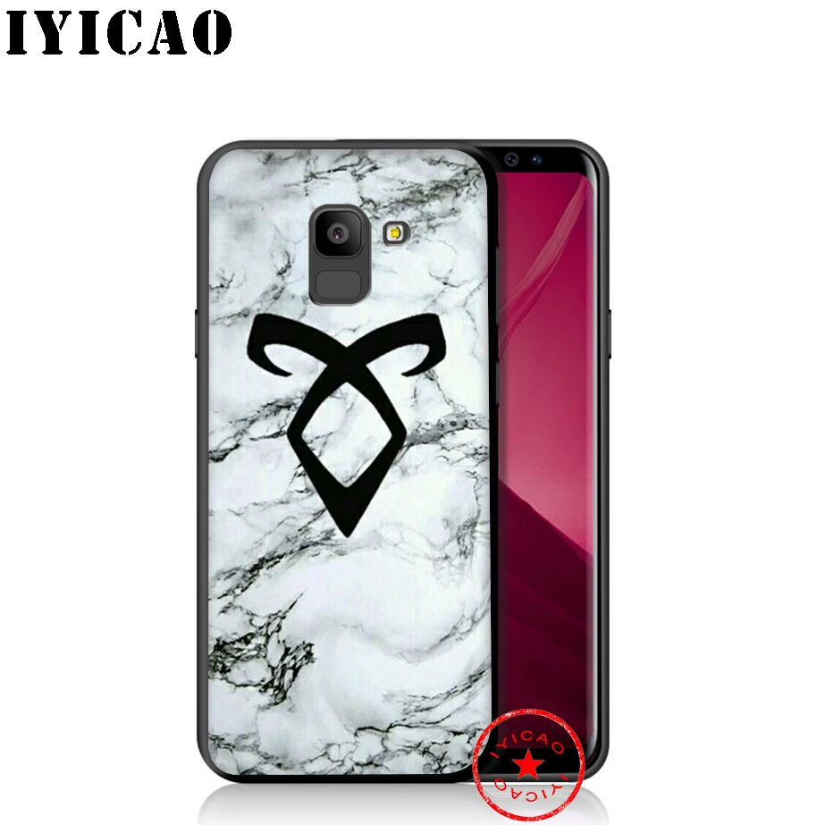 Мягкий чехол IYICAO для Samsung Galaxy A50 A70 A60 A40 A30 A20 A10 M40 M30 M20 M10 силиконовый |