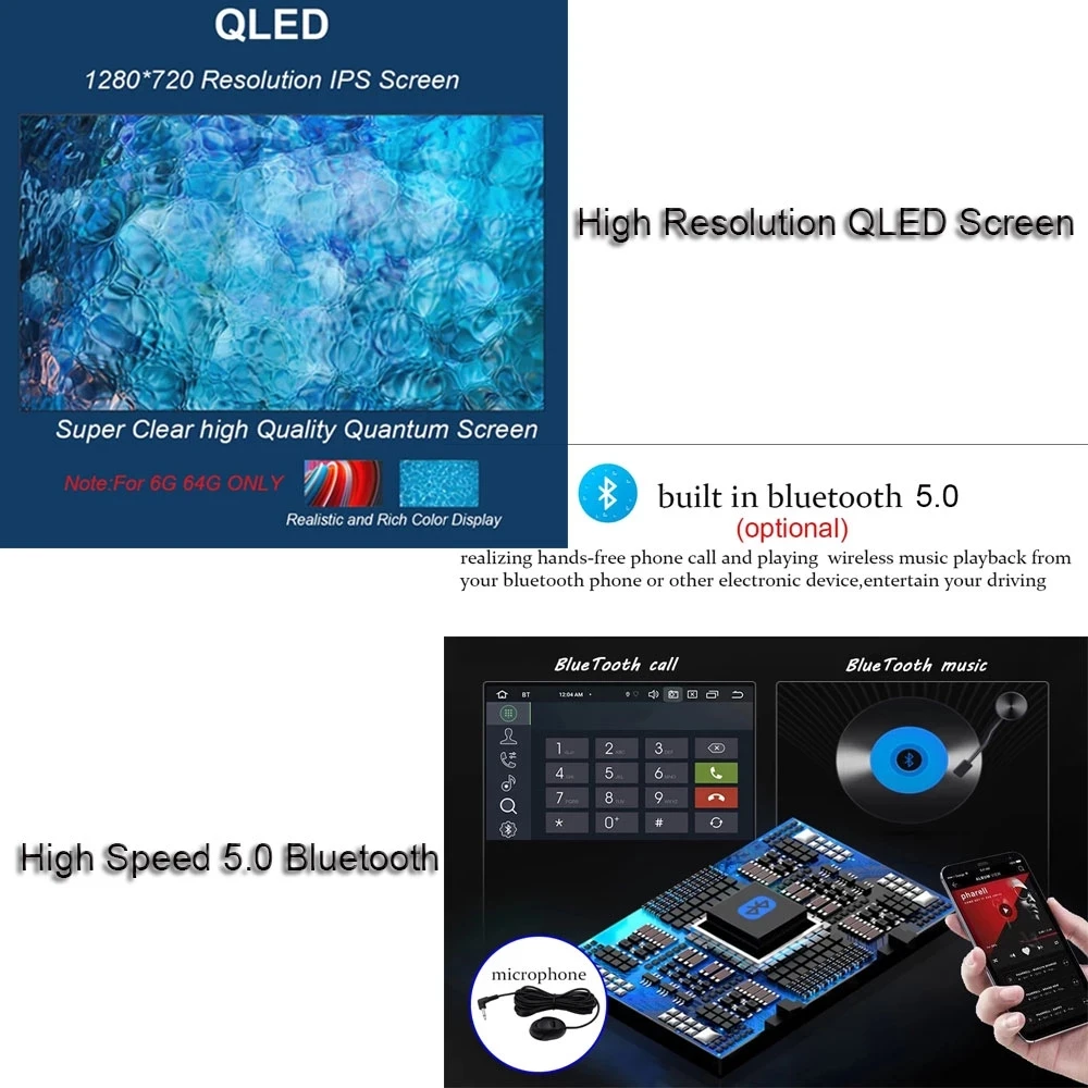8G Android Car Multimedia Auto Radio For Toyota Crown 2015-2018 14 Generation GPS Octa Core RAM 8GB ROM 128GB 1080P Camera DVR | Автомобили