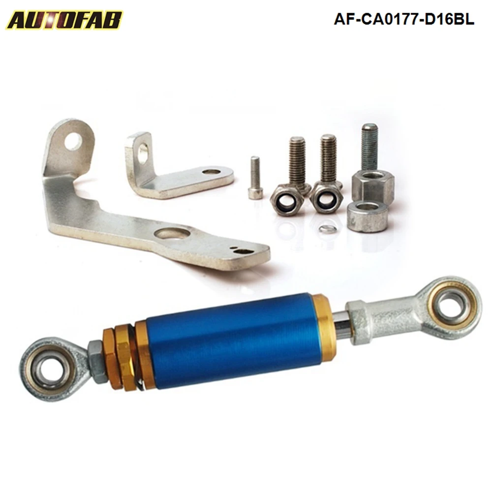 Алюминиевый демпфер двигателя для Honda Civic D15 D16 DEL SOL SO AF CA0177 D16| |