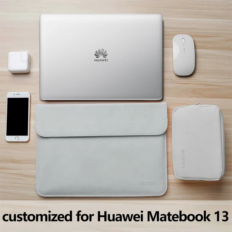 laptop sleeve for huawei matebook 13 14 case notebook cover bag funda for honor magicbook 14 matebook x pro 13 9 16 d 14 15 2020 free global shipping