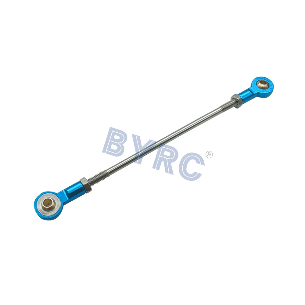 10 шт. M3 высокой точности сплава синий держатель с шаровой головкой Наконечник