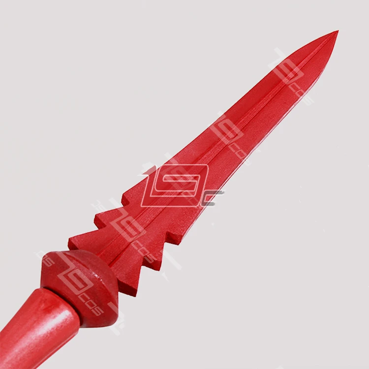 Fate Stay Night Lancer Cu Chulainn Lance Prop Cosplay PVC Made Halloween Party Decoration Weapons | Тематическая одежда и