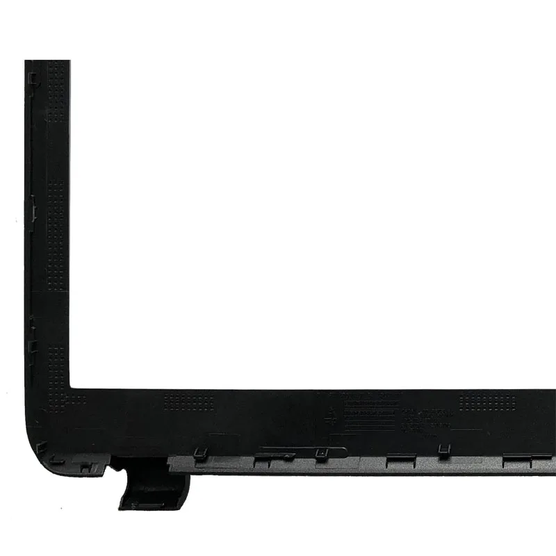 Ноутбук Топ LCD задняя крышка/ЖК рамка Крышка экрана/Петли для HP 15 g019wm g020ca g020nr g021ca