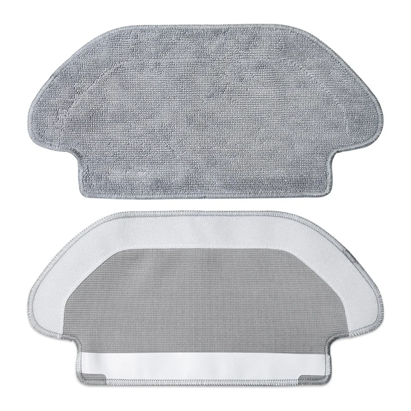 

6 Pcs Robot Vacuum Cleaner Mop Cloth Cleaning Cloth Rag for Xiaomi Mijia STYJ02YM Robotic Vacuum Cleaner Parts Replacement