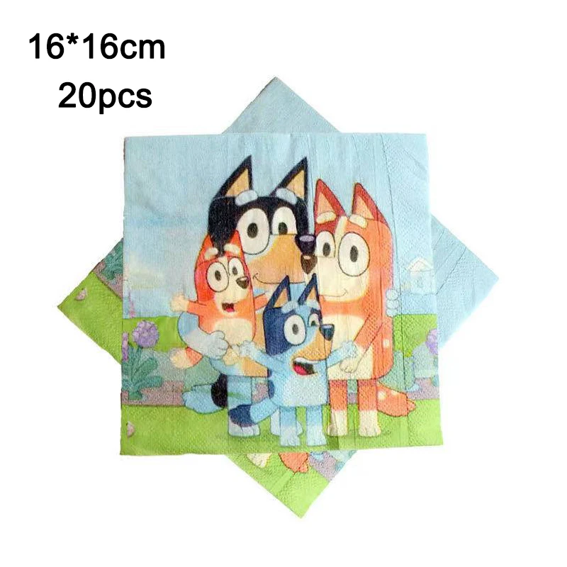 Мультяшный бинго украшения для детского дня рождения воздушный шар мультяшная