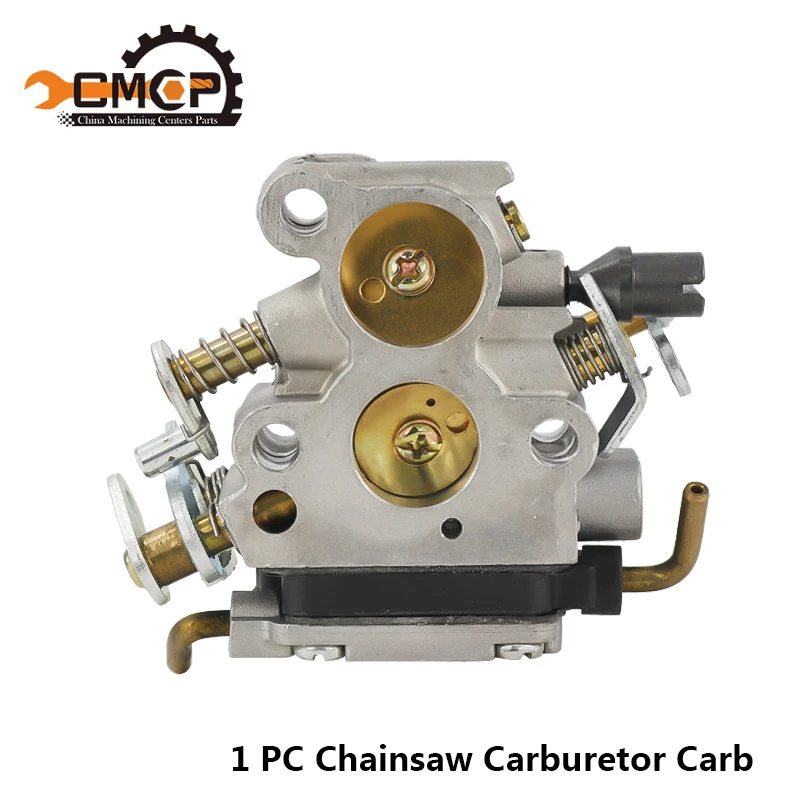CMCP 1 шт. карбюратор для бензопилы Husqvarna 235 235E 236 236E 240 240E Запчасти для бензопилы Замена ZAMA C1T-W33 карбюратор