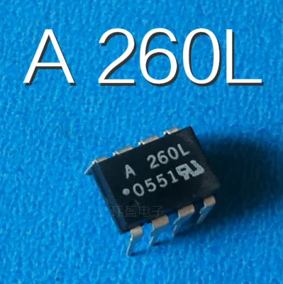 

10pcs A260L - HCPL-260L DIP-8