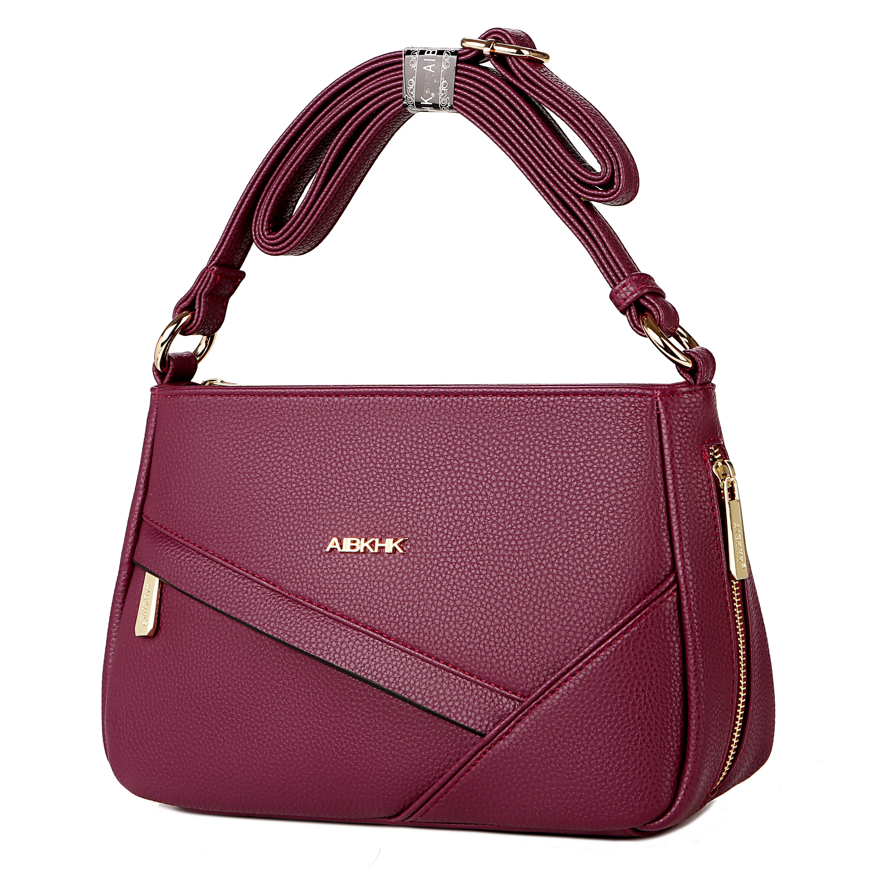 

AISNOW Women Fashion PU Leather Shoulder Crossbody Handbags Top Handle Tote Bags Female Bag Luxury Handbags Women Bags Designer