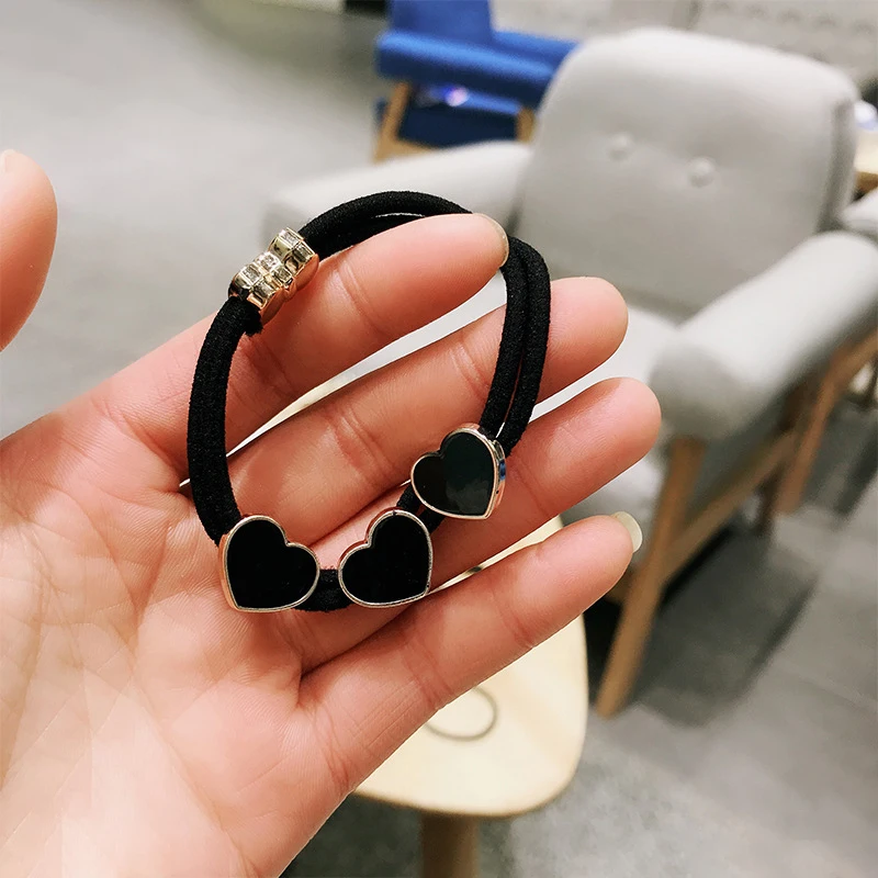 Hair Band Kawaii Accessories Rubber Bands Girl for Children Five-pointed Ties Scrunchies |