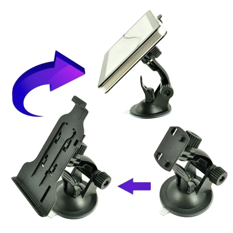 

7 Inch Press Screen GPS Navigation TFT LCD Display GPS Universal Portable Navigator SAT NAV 8GB