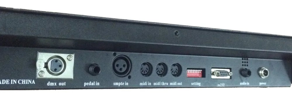 SAILWIN 192 DMX контроллер сценический светильник ing DJ оборудование 384 DMX консоль для Светодиодный светильник Pilot2000 DJ контроллер