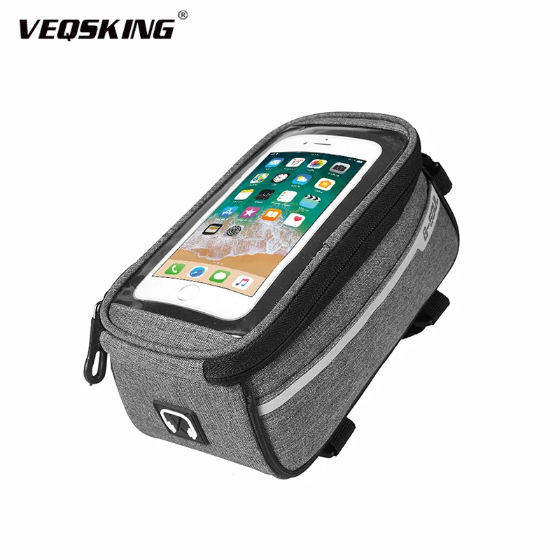 Велосипедные передние сумки-трубы сумка для горного велосипеда сумка-седло