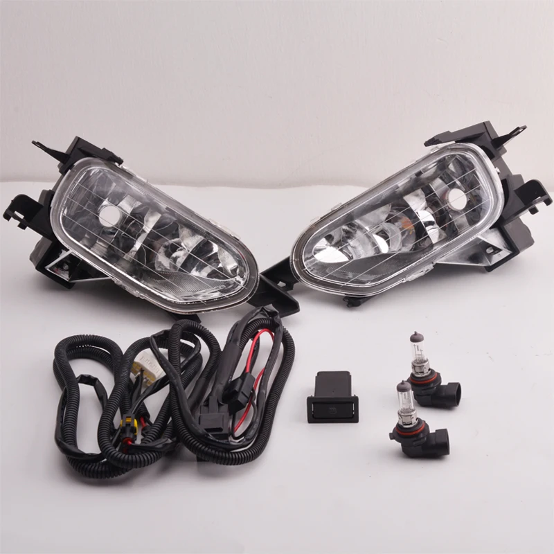 CAPQX для CRV CR V RD5 RD7 2002 2003 2004 передние противотуманные фары светильник драйвер туман
