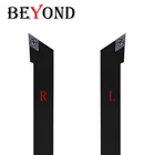 BEYOND SDJCR2525M11 SDJCR1616H11 Держатель токарного инструмента SDJCR2020 Токарный резак SDJCR 2525 Твердосплавные пластины для расточной оправки DCMT11T308 cnc