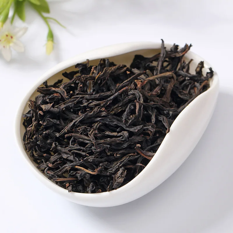 

2020 New China Big Red Robe Oolong Tea 250g the Original Green Food Wuyi Rougui Tea For Health Care Lose Weight