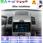 Автомагнитола 2 Din для Kia Soul, мультимедийная стерео-система на Android, с видеоплеером, GPS, Wi-Fi, без Dvd, для Kia Soul 2008, 2009, 2010, 2011