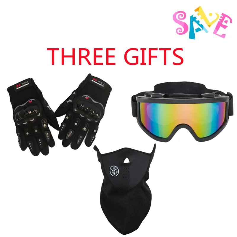 Мотоциклетный шлем для мотоциклистов защитный горных велосипедов кафе