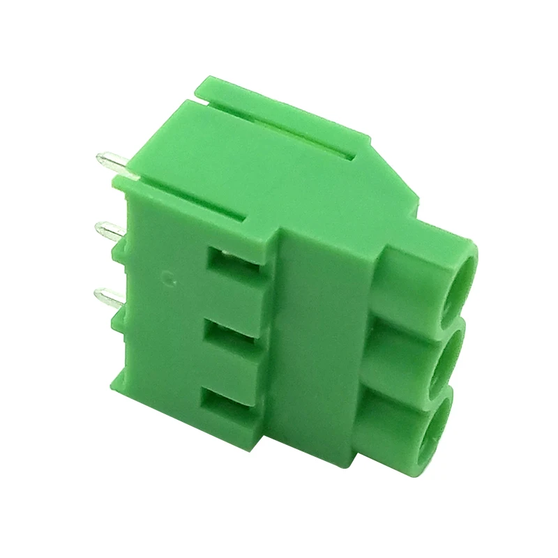 KF7620 7 62 2P 3P PCB универсальные Винтовые клеммные блоки DG636 мм 2PIN 3PIN MKDS5 /2 1868076 PHOENIX CONTACT